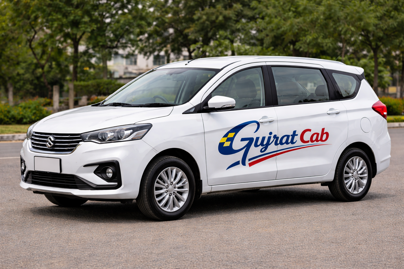 Ertiga Cab Surat to Mumbai