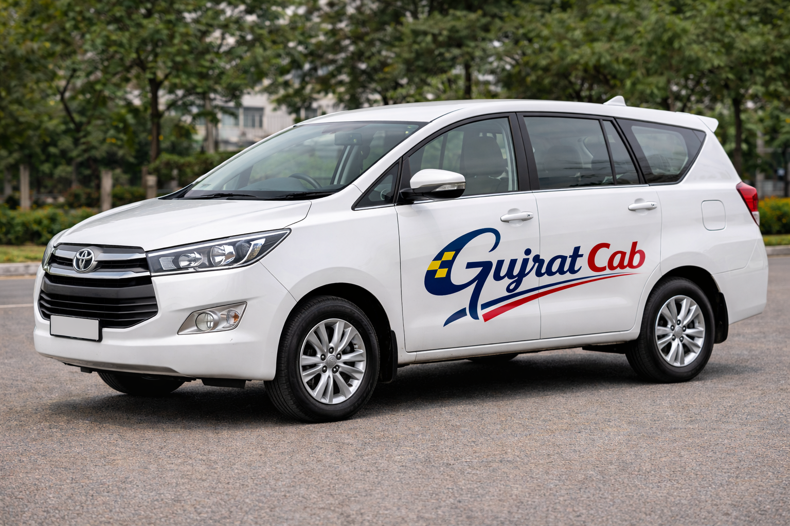 Innova Crysta Cab Surat to Mumbai