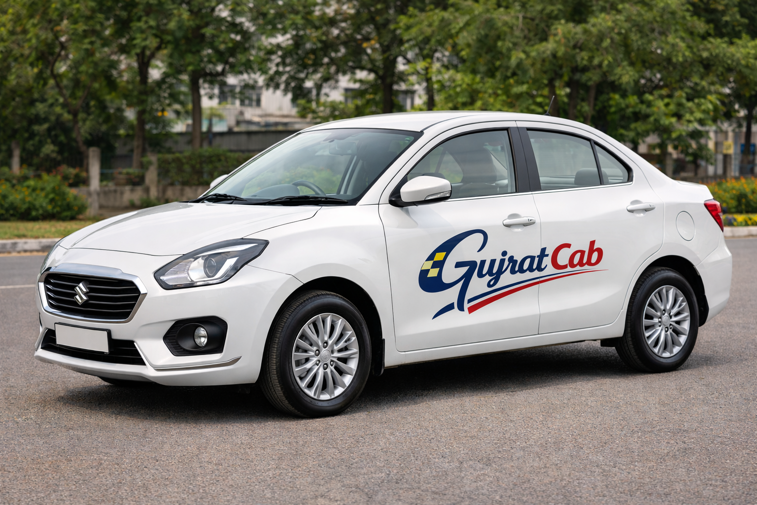 Sedan Cab Surat to Mumbai